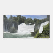 Cascades en Bosnie-Herzégovine sur une (Clavier et souris)