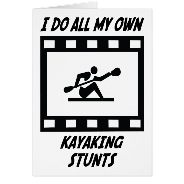Cascades Kayaking (Devant)