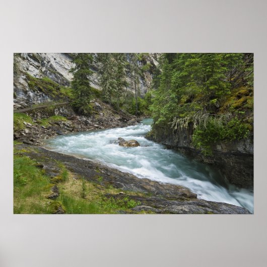 Cascades Poster (Voorkant)