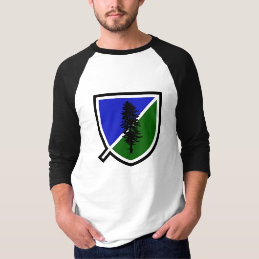 Cascadia Next T-shirt (Voorkant)