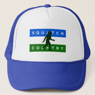 Cascadia "Squatch Country" Pet