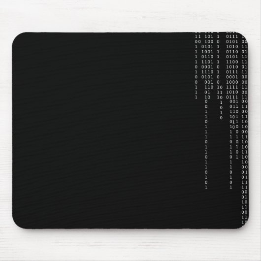 Cascading Binary Muismat (Voorkant)