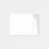 Cascading Binary Post-it® Notes (Voorkant)