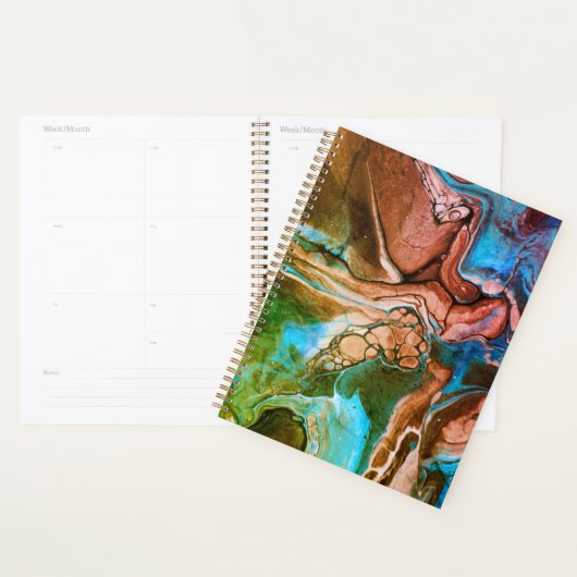 Cascading Dreams 2 Planner (Display)