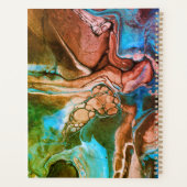 Cascading Dreams 2 Planner (Achterkant)