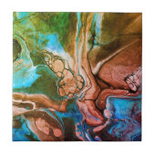 Cascading Dreams 2 Tegeltje (Voorkant)