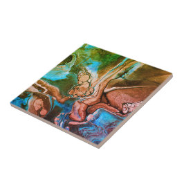 Cascading Dreams 2 Tegeltje