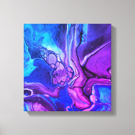 Cascading Dreams 3 Canvas Afdruk