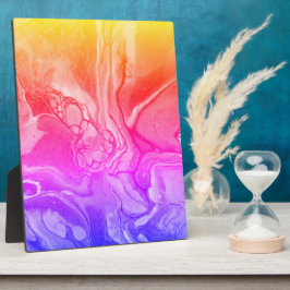 Cascading Dreams 4 Fotoplaat