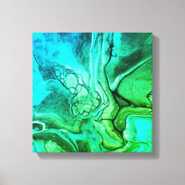 Cascading Dreams 5 Canvas Afdruk