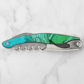 Cascading Dreams 5 Kurkentrekker (Achterkant)