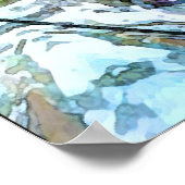 Cascading Meloday Poster (Hoek)