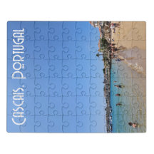 Cascais Beach, Portugal