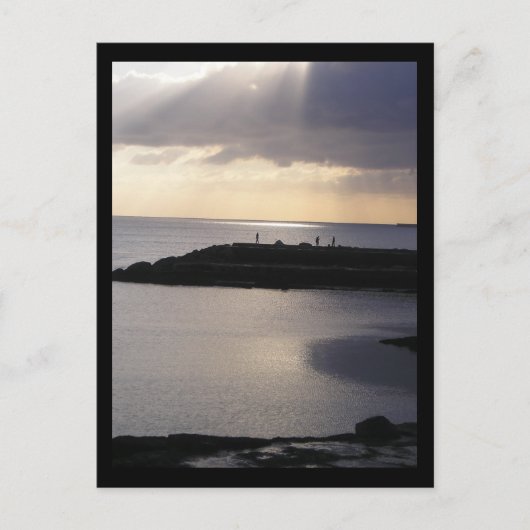 Cascais Briefkaart (Voorkant)