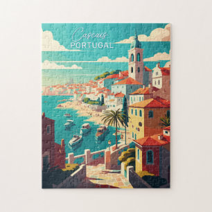 Cascais Portugal Legpuzzel