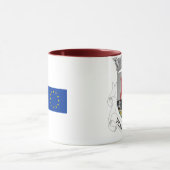 Cascais* Portugal Mug (Centre)