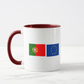 Cascais* Portugal Mug (Gauche)