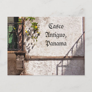 Casco Antiguo, Panama - Briefkaart
