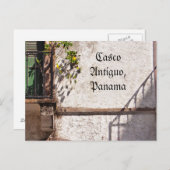 Casco Antiguo, Panama - Carte postale (Devant / Derrière)
