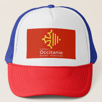Cascola Regia Occitanie Trucker Pet