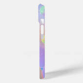 Case - Bubbles (Achterkant / Links)