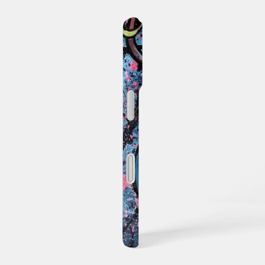 CASE COVERS BY CASAGIOVANOVIC iPhone 16 HOESJE (Rechterkant)