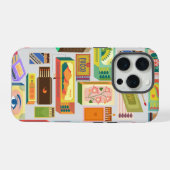 Case de téléphone Matchbox (Verso Horizontal)