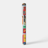 Case de téléphone Matchbox (Côté gauche)