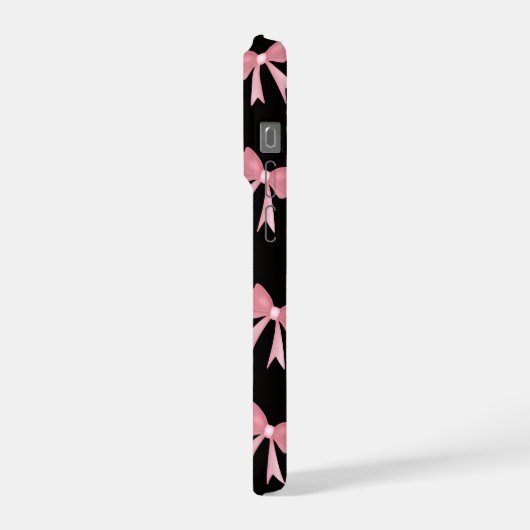 Case iphone 15 pro (Côté gauche)