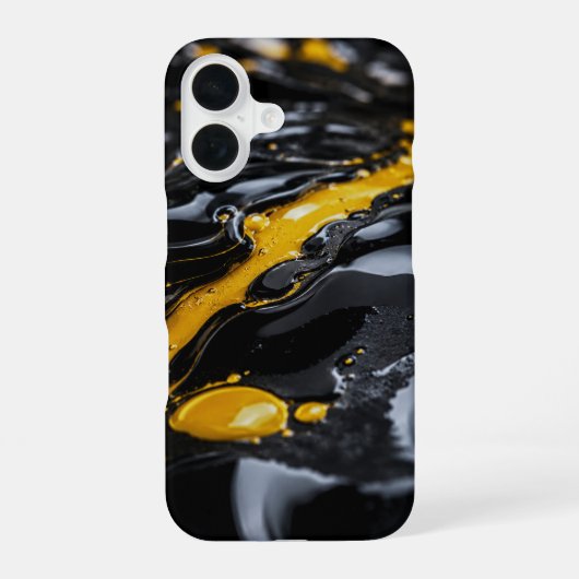 Case iPhone 16 Hoesje (Achterkant)