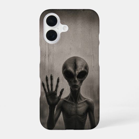 Case iPhone 16 Hoesje (Achterkant)