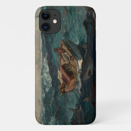 Case-Mate Barely There Apple iPhone 11 Hoesje (Achterkant)