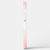 Case-Mate Barely There Apple iPhone 12 Pro Max Hoe Case (Achterkant / Links)