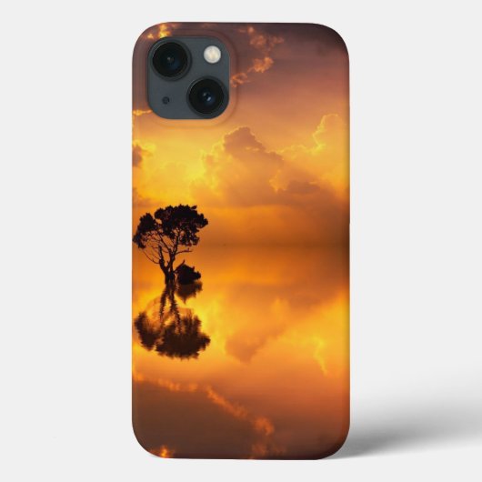Case-Mate Barely There Apple iPhone 13 Hoesje (Achterkant)