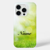 Case-Mate Barely There Apple iPhone 15 Hoesje (Achterkant)