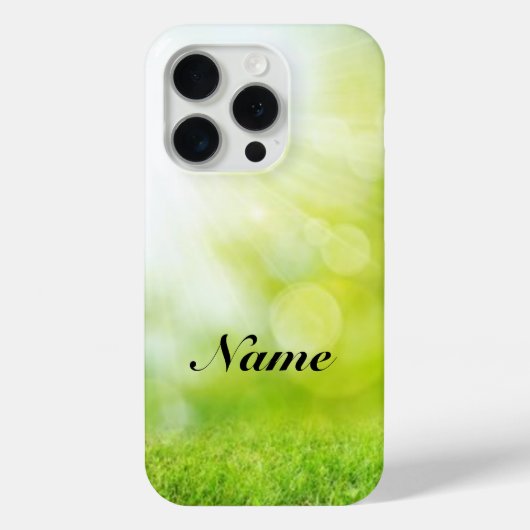 Case-Mate Barely There Apple iPhone 15 Hoesje (Achterkant)