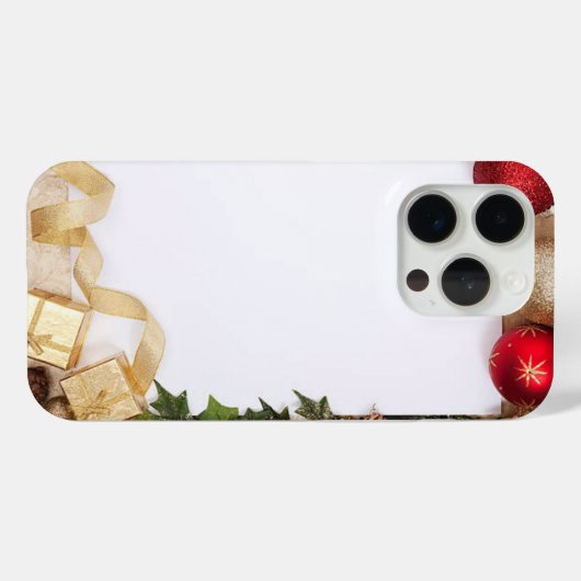 Case-Mate Barely There Apple iPhone 15 Hoesje (Achterkant (horizontaal))