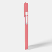 Case-Mate Barely There Apple iPhone 15 Hoesje (Achterkant / Links)