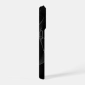Case-Mate Barely There Apple iPhone 15 Pro (Côté droit)