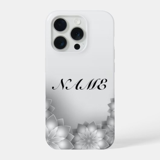 Case-Mate Barely There Apple iPhone 15 Pro (Verso)