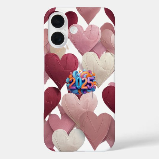 Case-Mate Barely There Apple iPhone 16 Hoesje (Achterkant)
