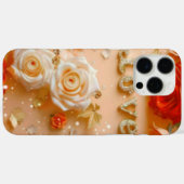 Case-Mate Barely There Apple iPhone 16 Pro Max Hoe Case (Achterkant (horizontaal))