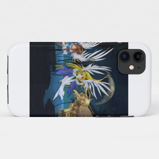 Case-Mate Barely There hoesje voor iPhone 5/5S (Achterkant (horizontaal))
