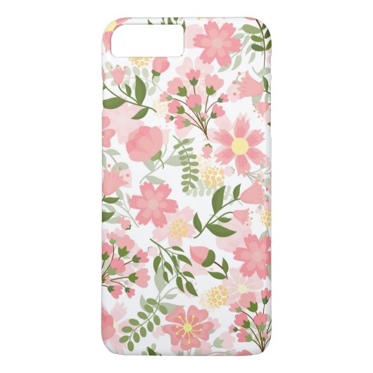 Case-Mate Barely There hoesje voor iPhone 8 Plus/7 (Achterkant)