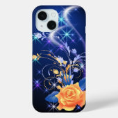 Case-Mate Barely There iPhone 15 Case (Achterkant)