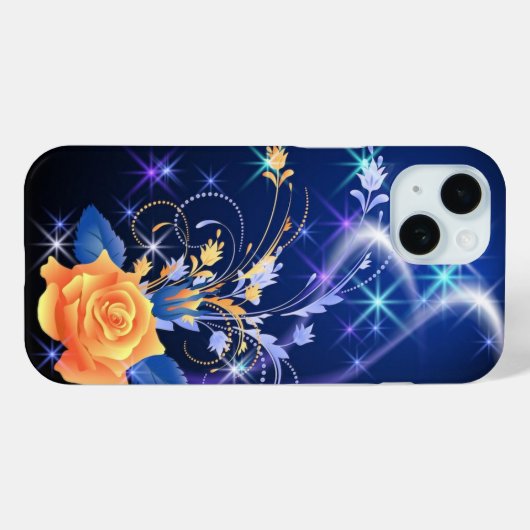 Case-Mate Barely There iPhone 15 Case (Achterkant (horizontaal))