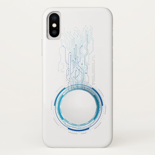 Case-Mate Barely There iPhone X Hoesje (Achterkant)