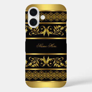 Case-Mate Case Gold Look 2 Samsung Galaxy S