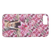 Case Mate coque iphone - Lilly la chèvre. (Dos (Horizontal))