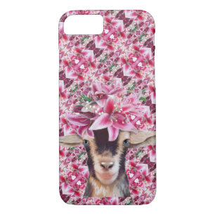 Case Mate coque iphone - Lilly la chèvre.